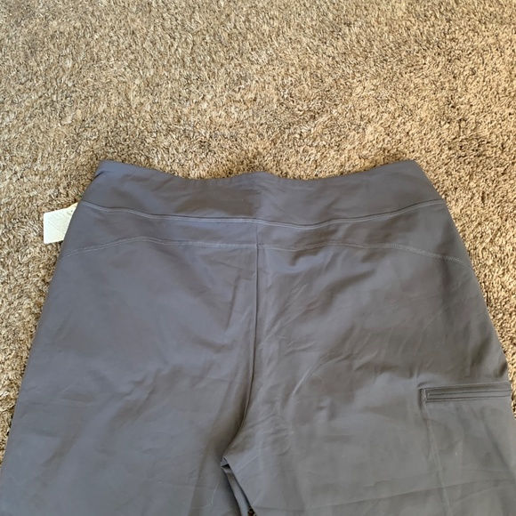 Duluth Trading Co.Gray NoGA Slim Leg Pants XXL x33 Classic Stretch - Picture 5 of 11